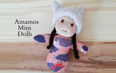 Mini doll